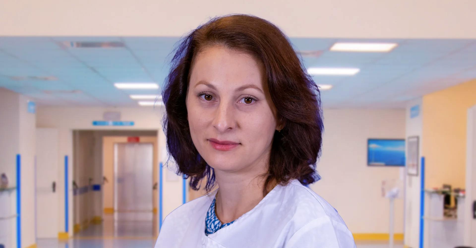 Dr. Cătălina Riebel