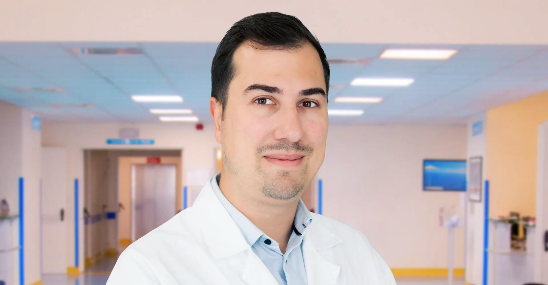 Dr. Cosmin Grigore