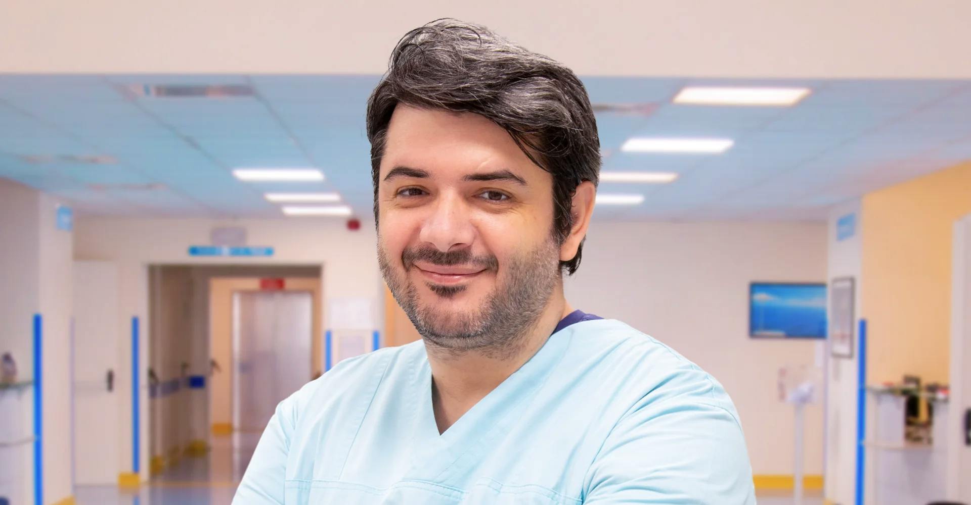 Dr. Sebastian Botezatu