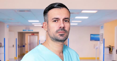 Dr. Razvan Stanciulescu