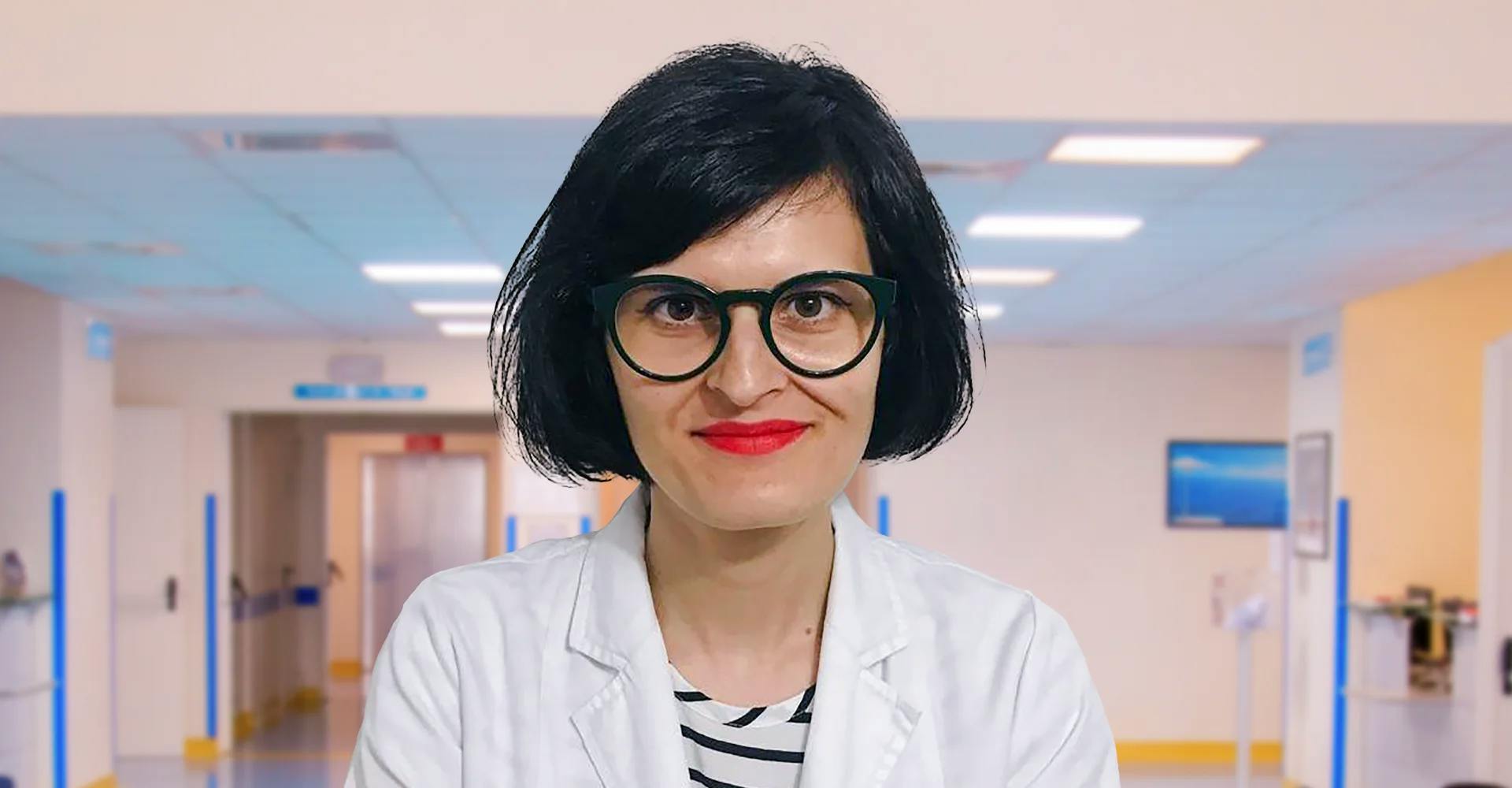 Dr. Bianca Popovici