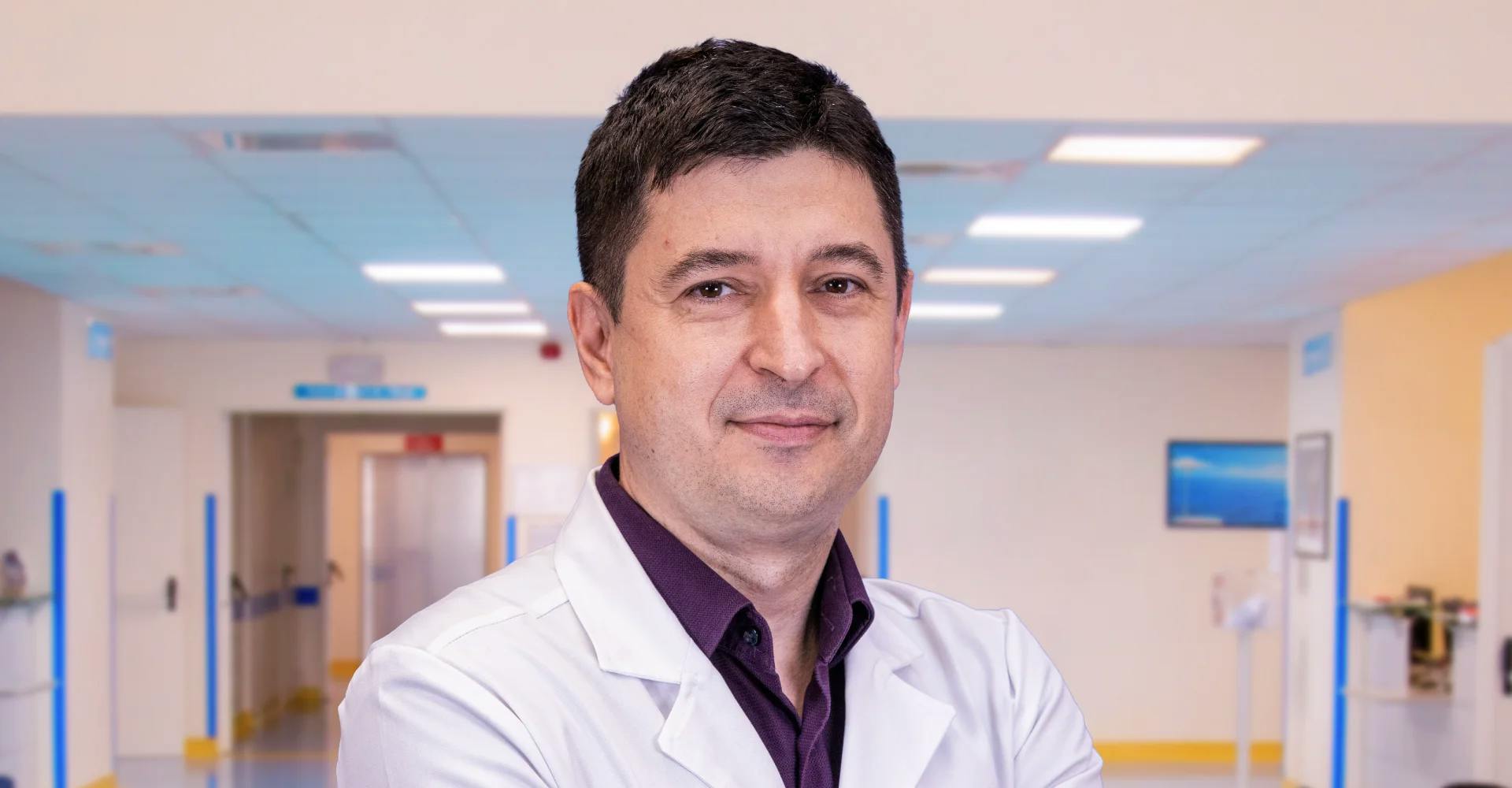 Dr. Mihai Surcel