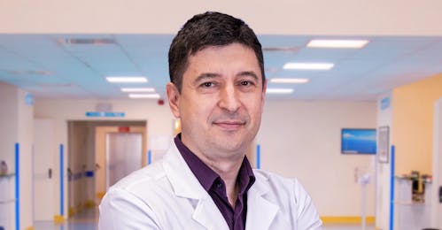 Dr. Mihai Surcel