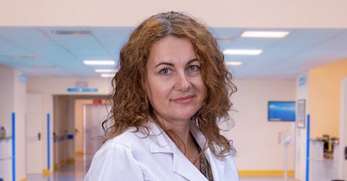 Dr. Sorina Dănescu