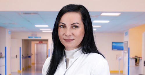 Dr. Adina Ban