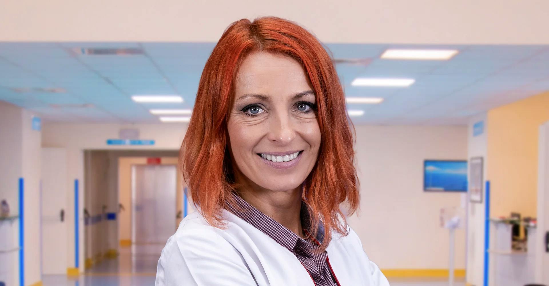 Dr. Larisa Anchidin