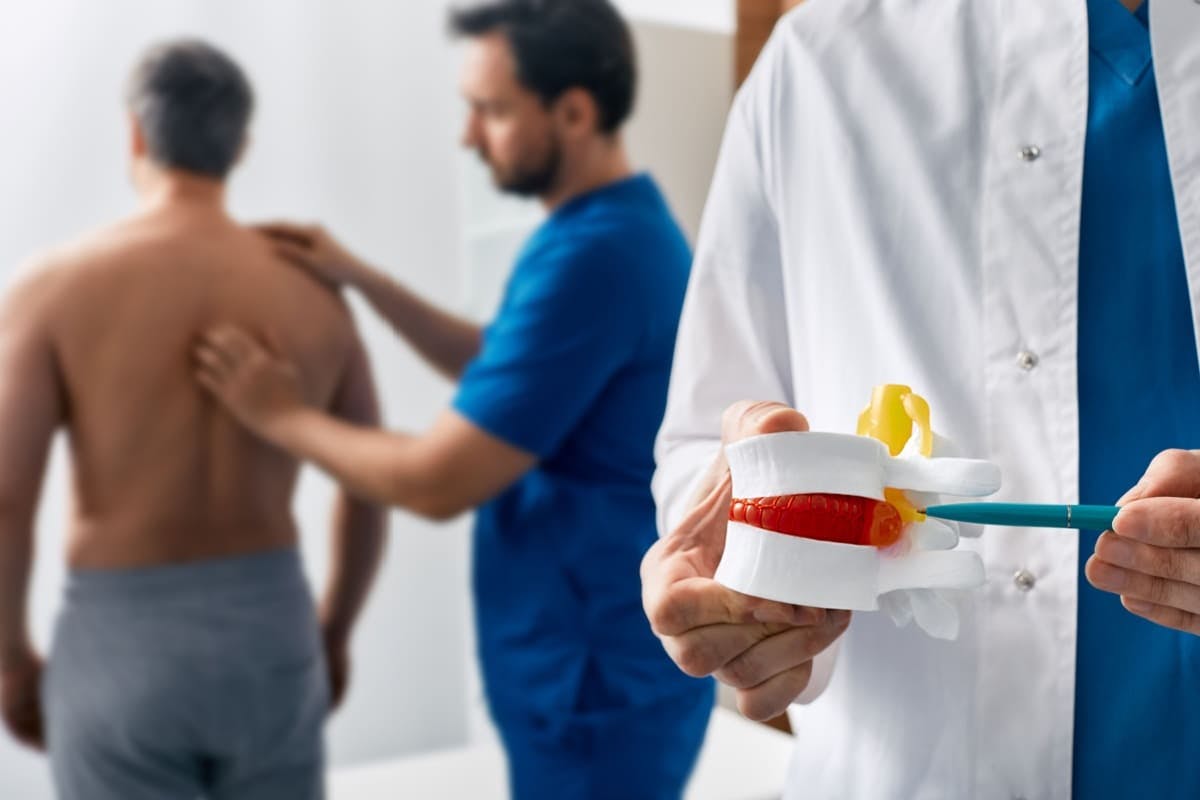 hernie de disc explicatii