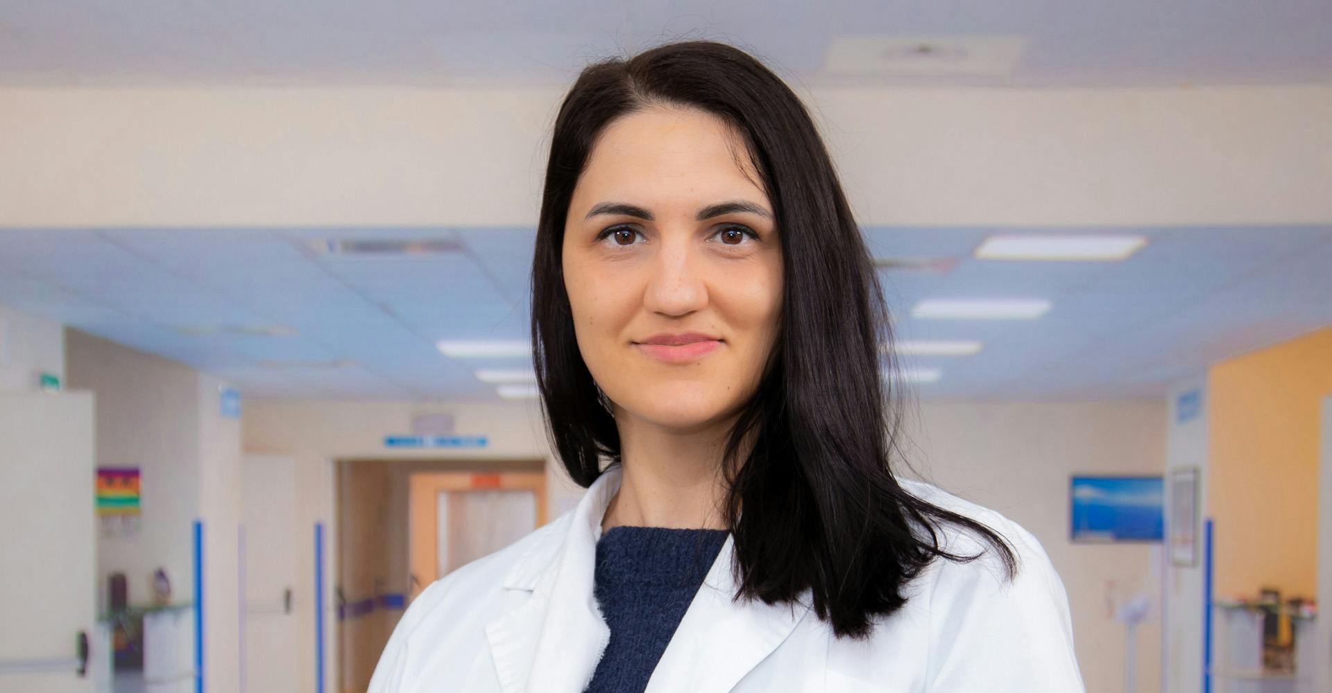 Dr. Nicoleta Fodoran