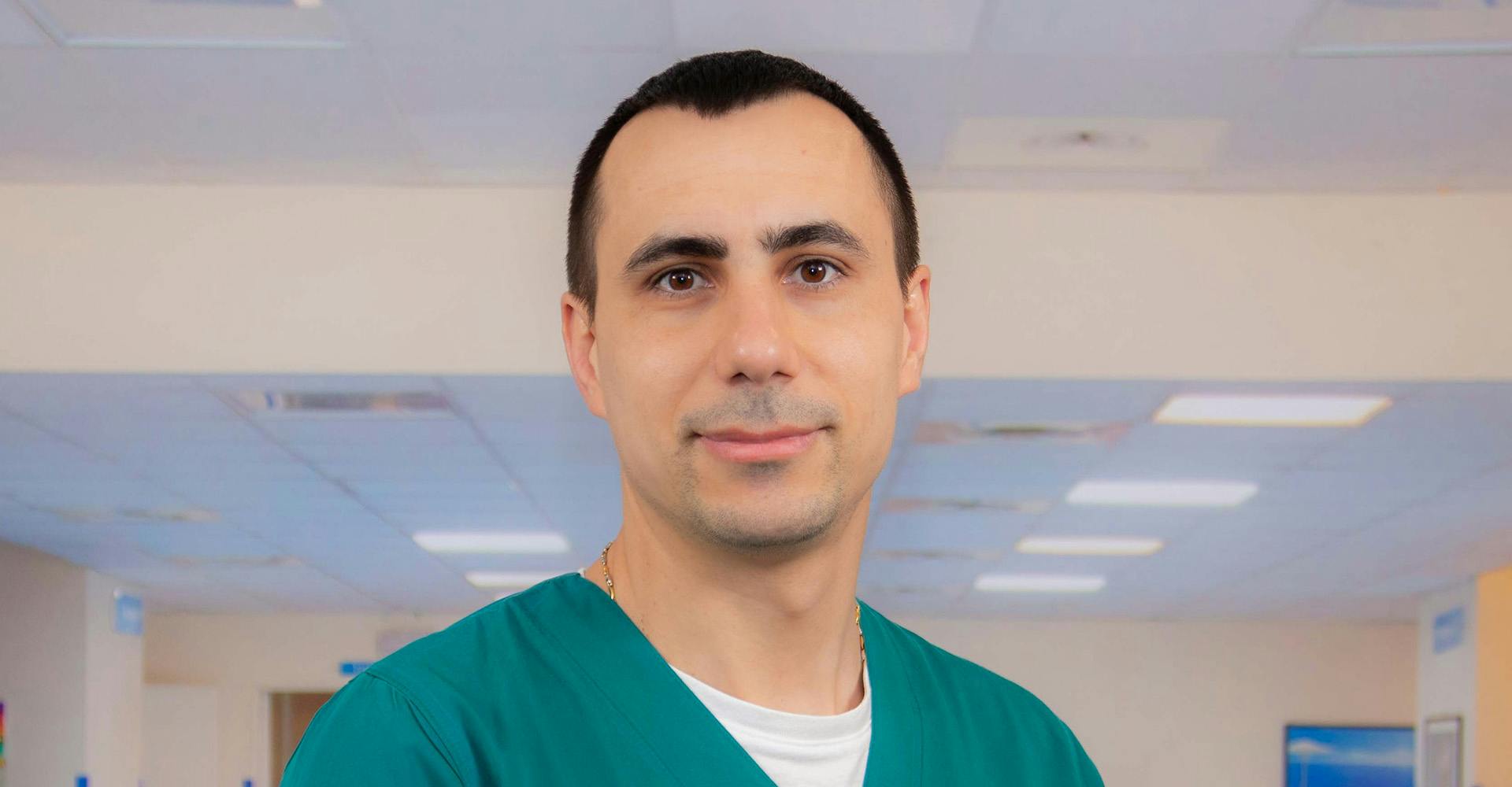 Dr. Alexandru Manea
