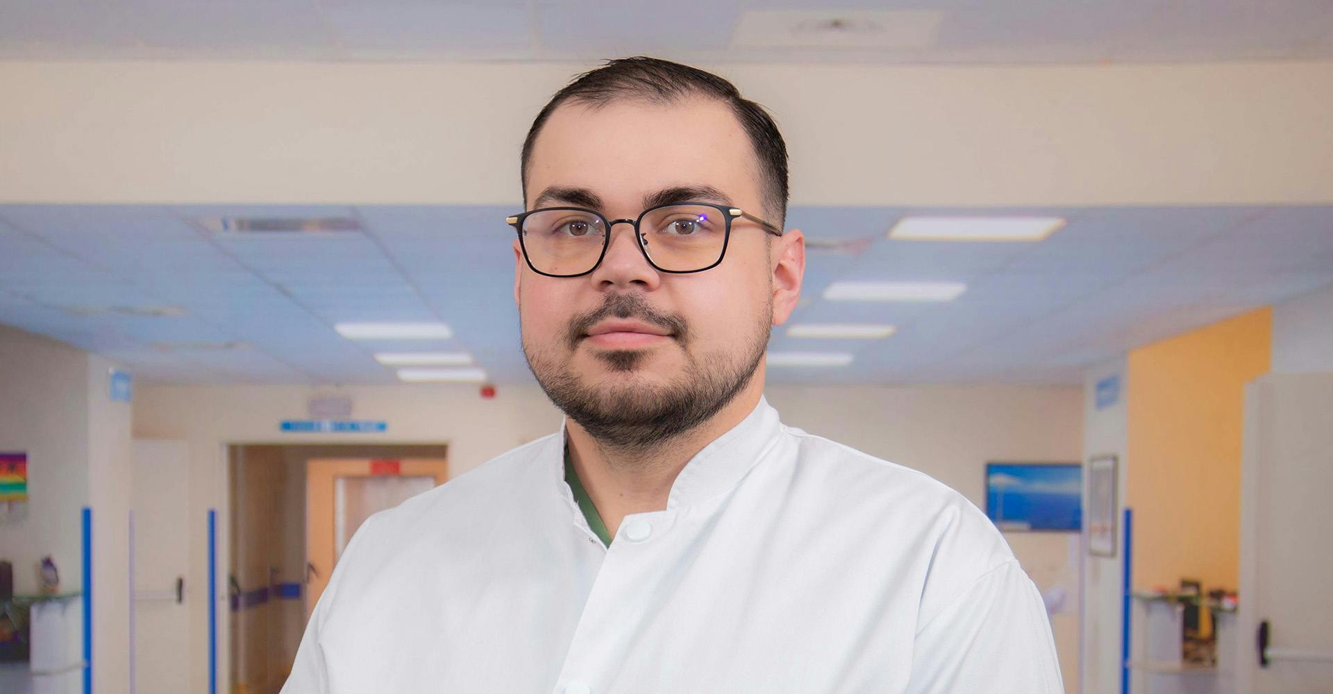 Dr. Adrian Pop