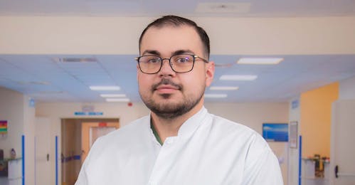 Dr. Adrian Pop - Spitalul MONZA ARES din Cluj Napoca