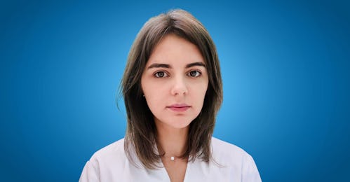 Profile image Dr. Cristina Gheorghiu