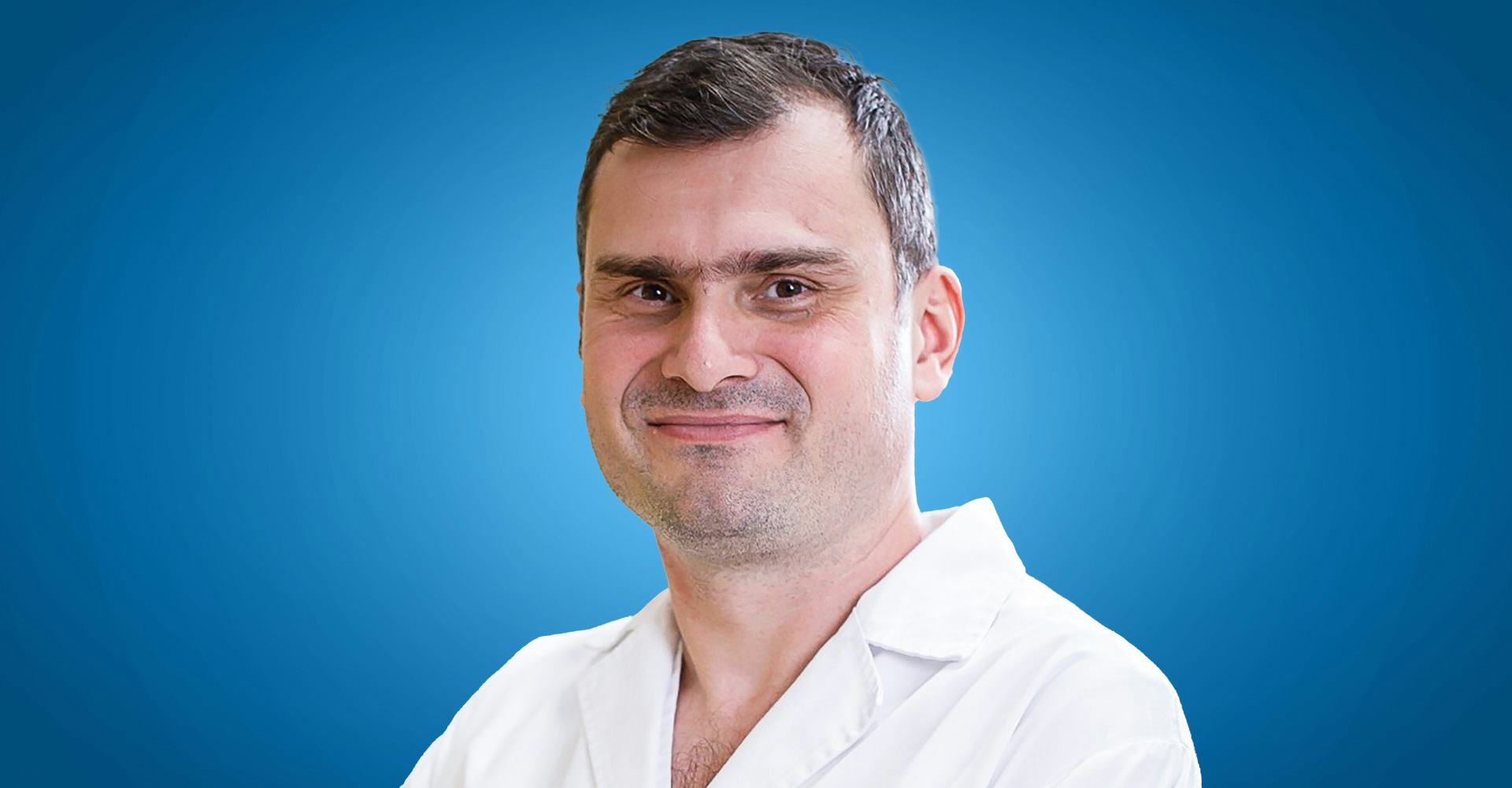 Dr. Bogdan Vintilă