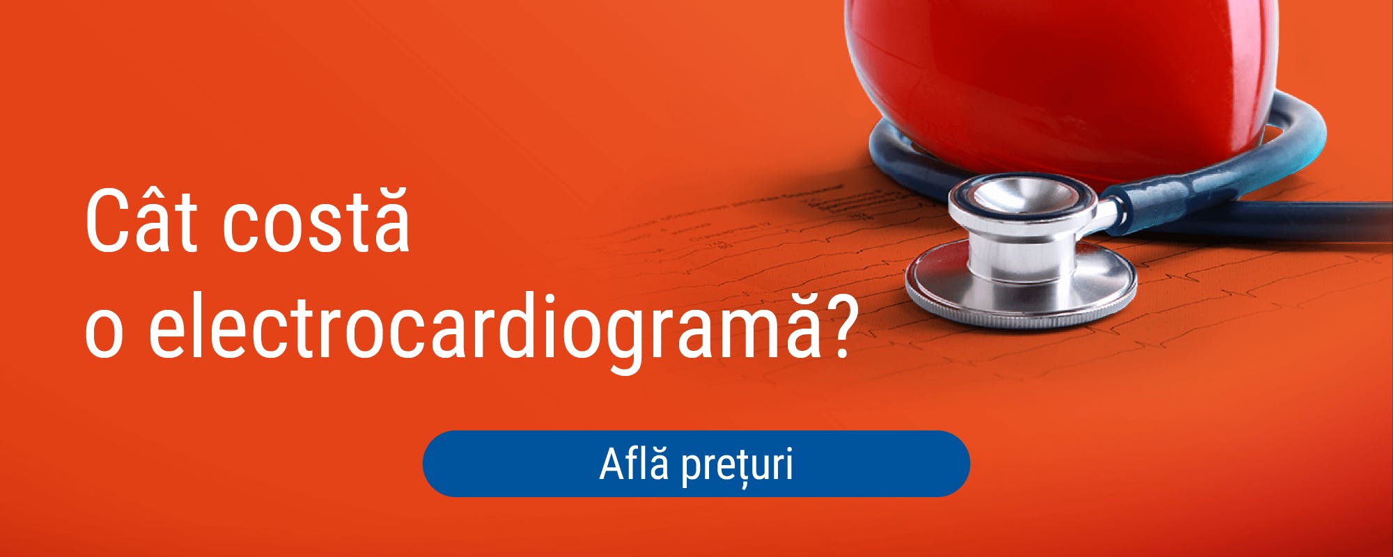Pret electrocardiogramă