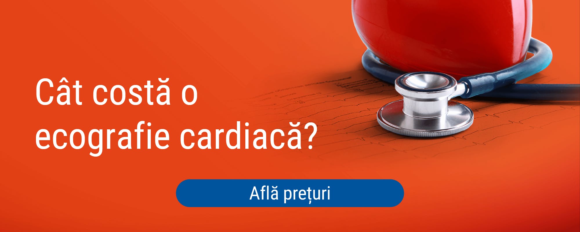 pret ecografie cardiaca