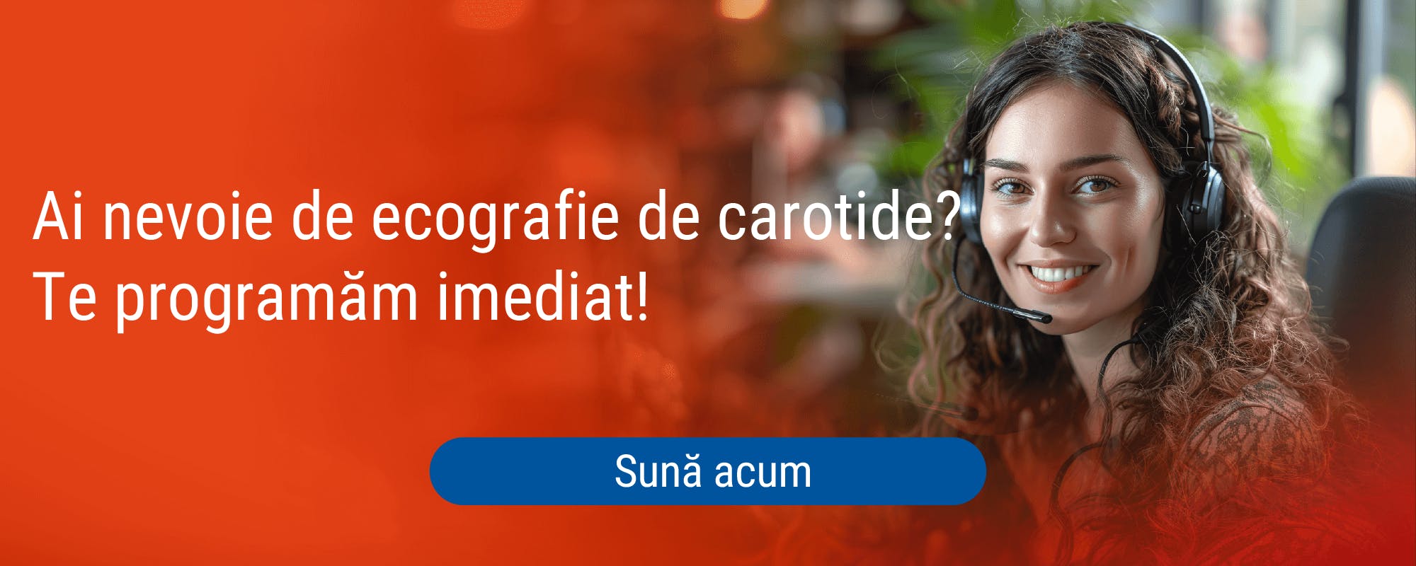 Programare doppler de artere carotide