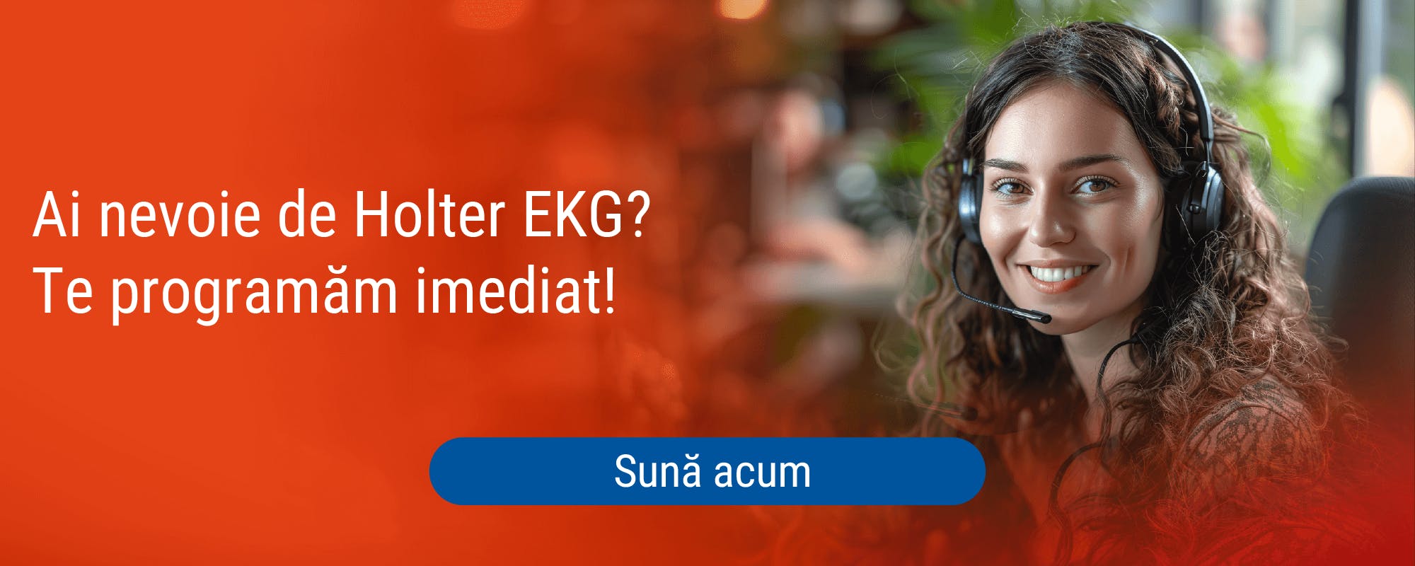 Programare holter ekg