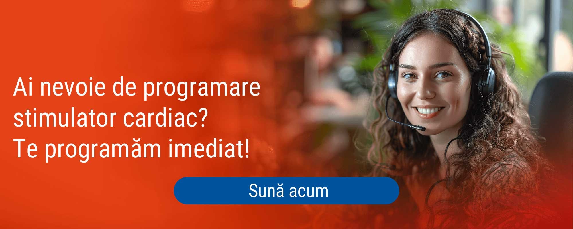 Programare stimulator cardiac