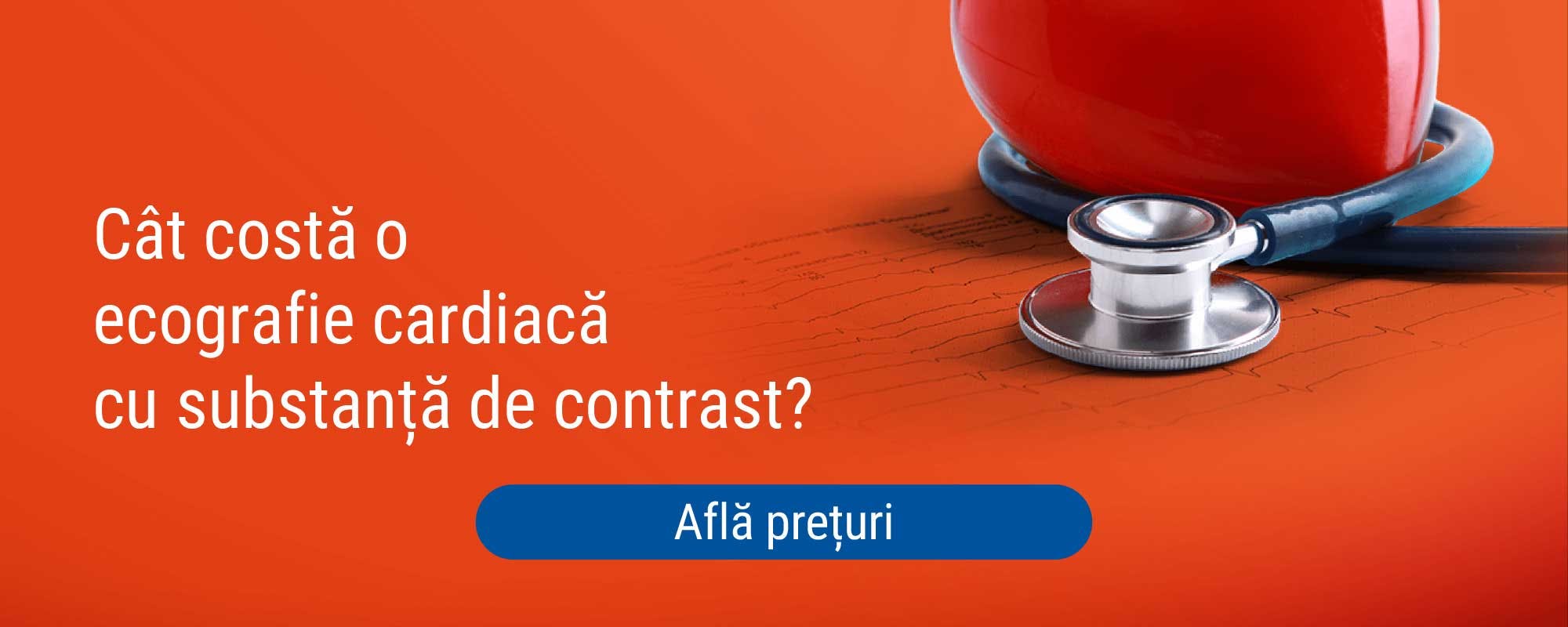 Pret ecografie cardiaca cu substanta de contrast