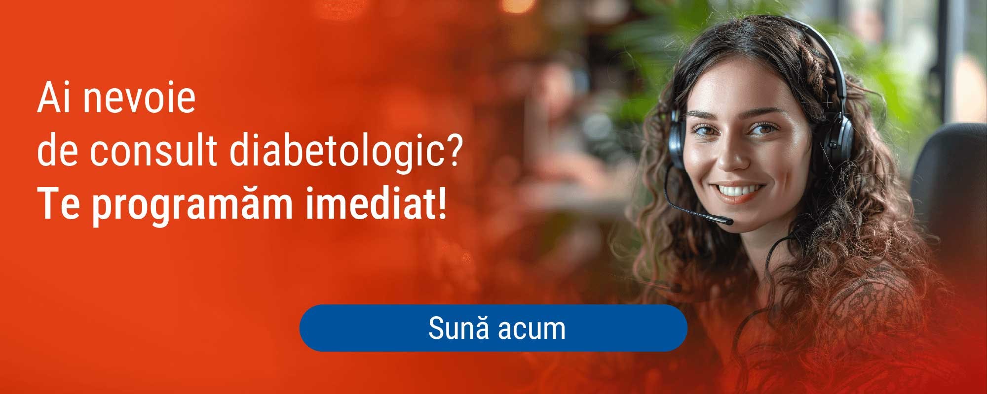 Programare diabetolog