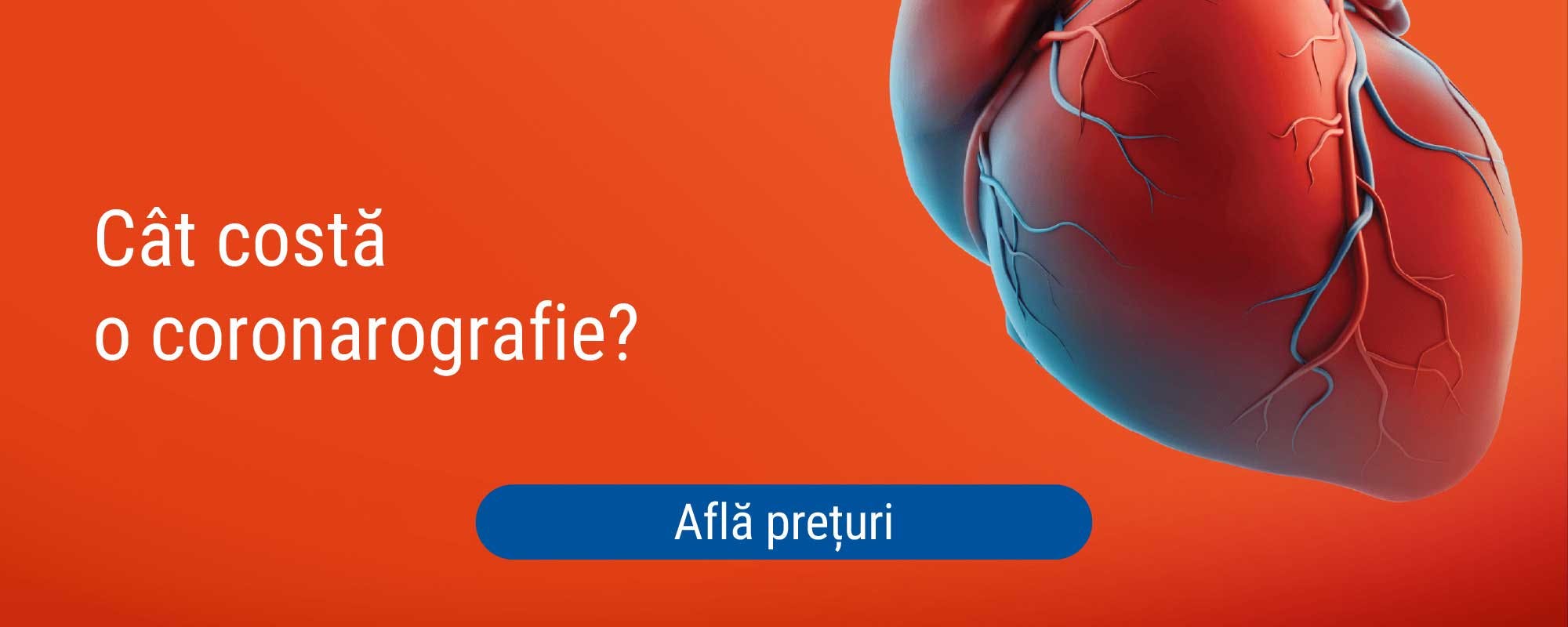 Pret coronarografie