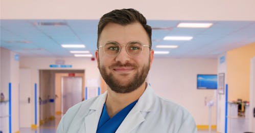 Profile image Dr. Alexandru Achim