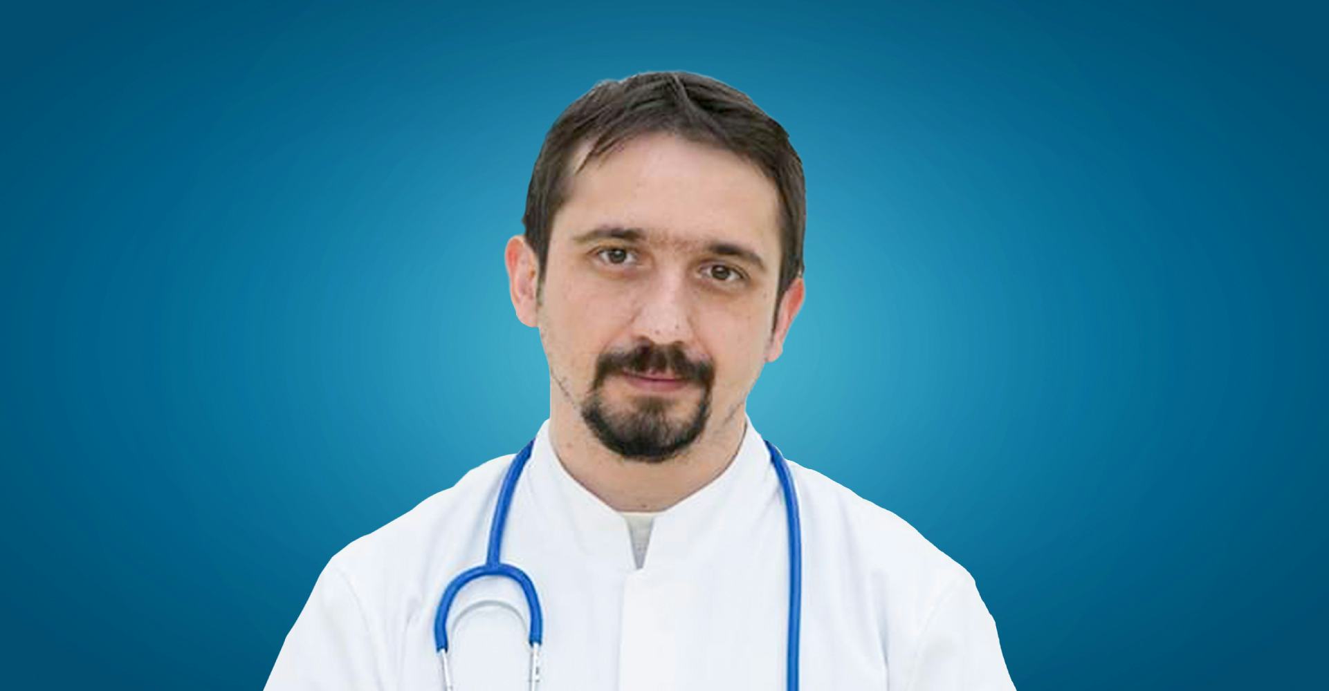 Dr. Gabriel Cismaru, medic cardiolog ARES Cluj