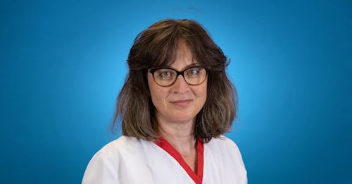 Doctor Diana Modoi este Medic primar Radiologie imagistica - senologie la ARES Cardiomed Cluj