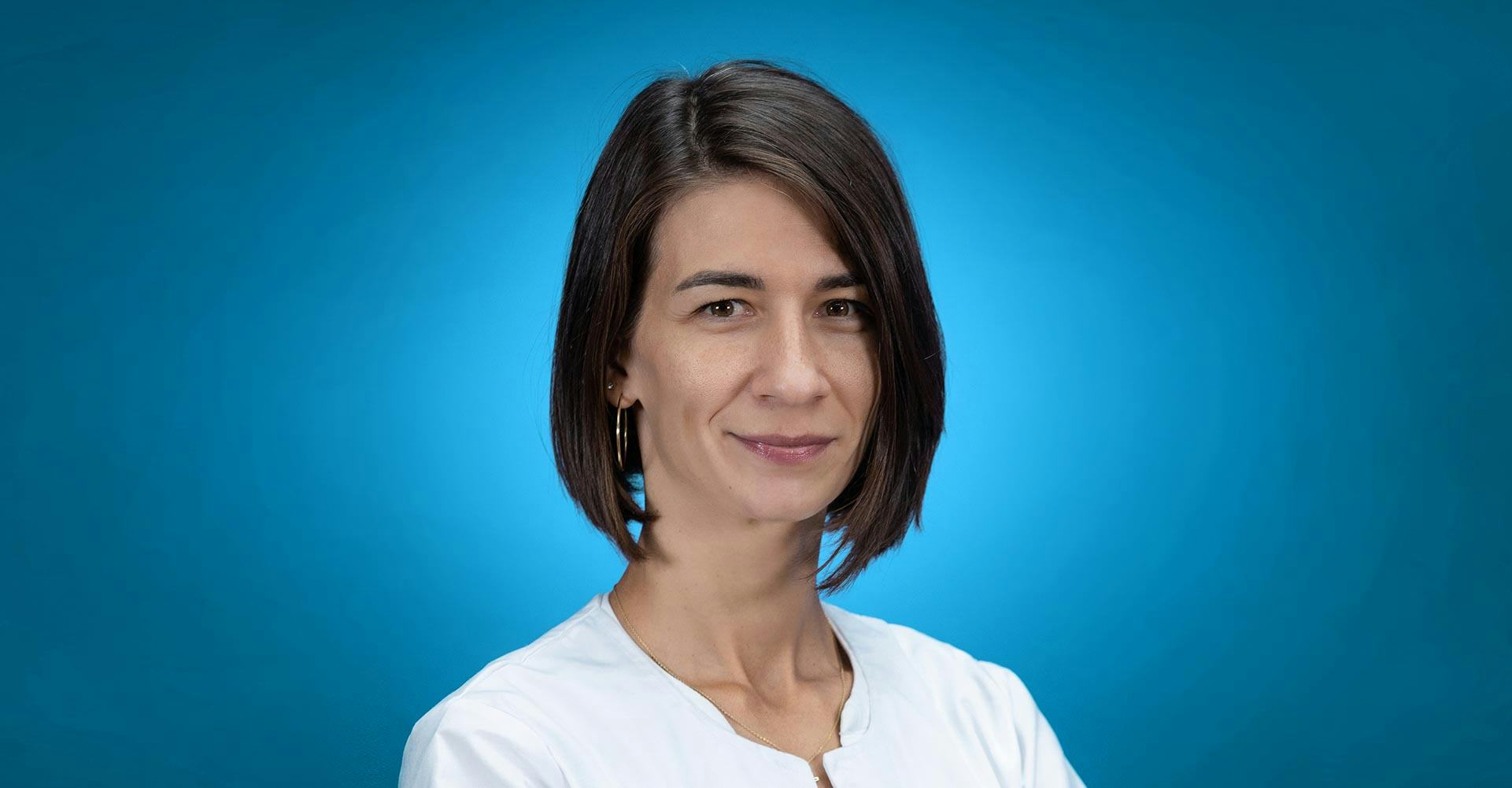 Dr. Erika Jenei