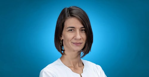 Doctor Erika Jenei este medic specialist cardiologie la  ARES Cardiomed Cluj Napoca