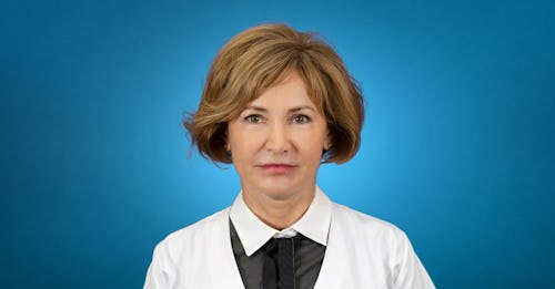 Doctor Carmen Mureșan este Medic primar cardiolog la ARES Cardiomed Cluj Napoca