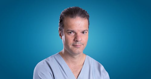 Doctor Vlasios Ninios, medic primar cardiolog ARES
