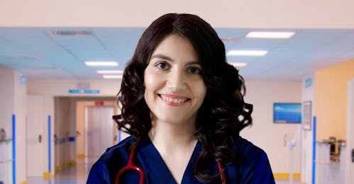 Dr. Yasmina Marrouche 