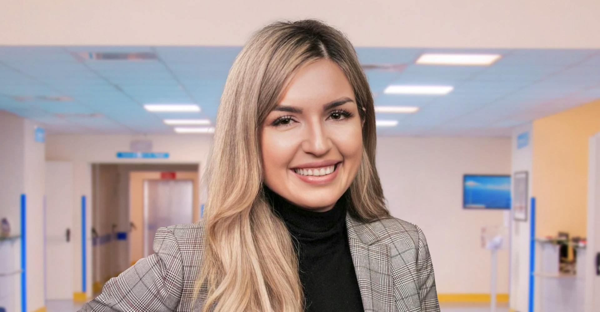Dr. Raluca Tomoaia