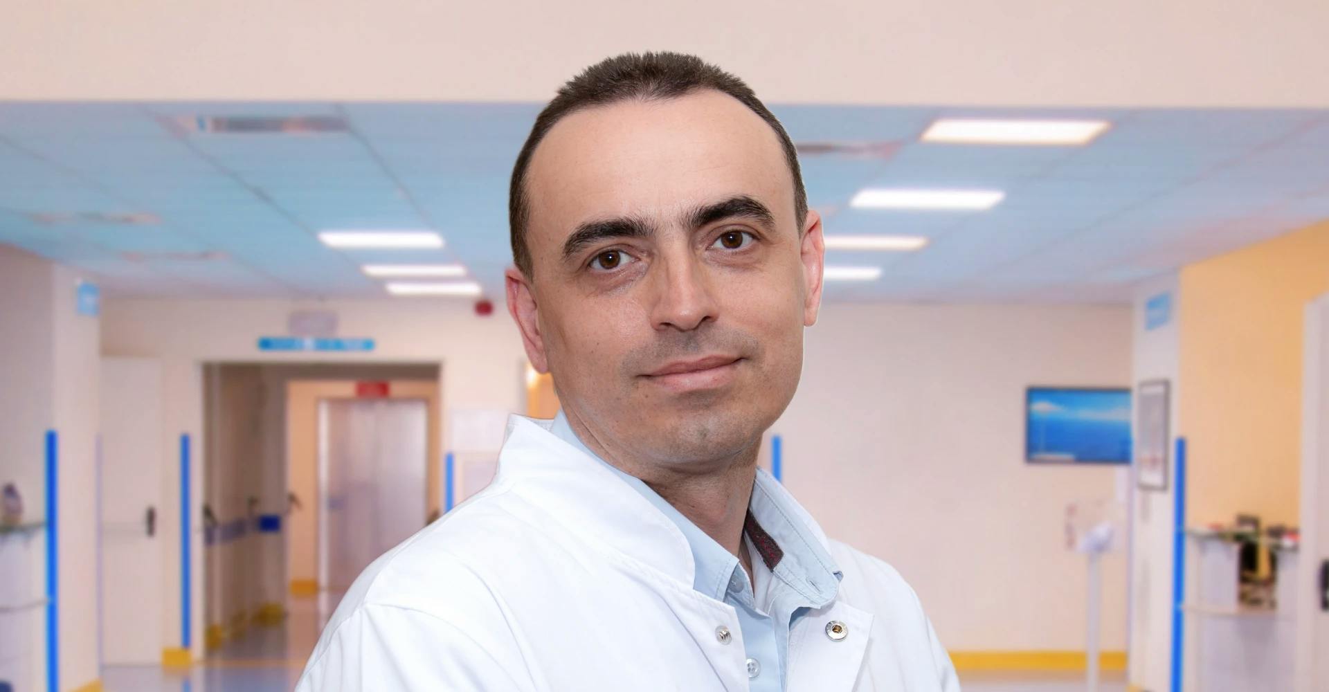 Dr. Egor Sargarovschi