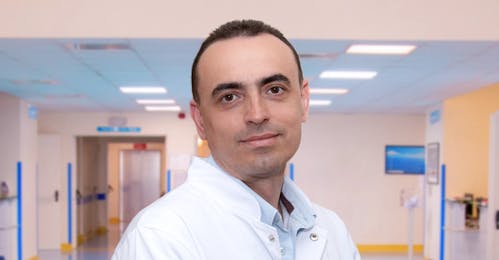 Dr. Egor Sargarovschi