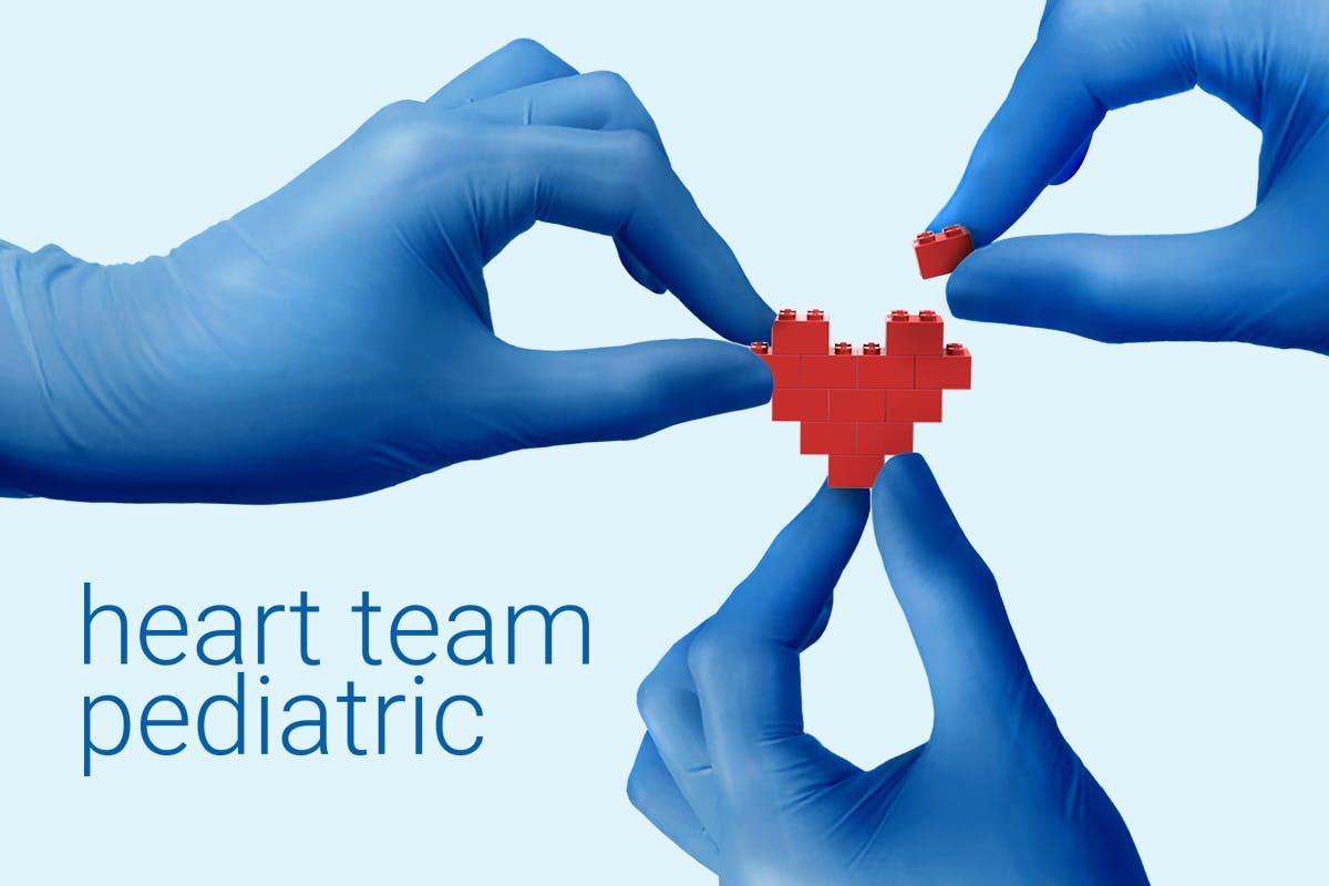 Intervenții de top pentru malformații cardiace congenitale, realizate de Heart Team-ul pediatric de la Spitalul Monza