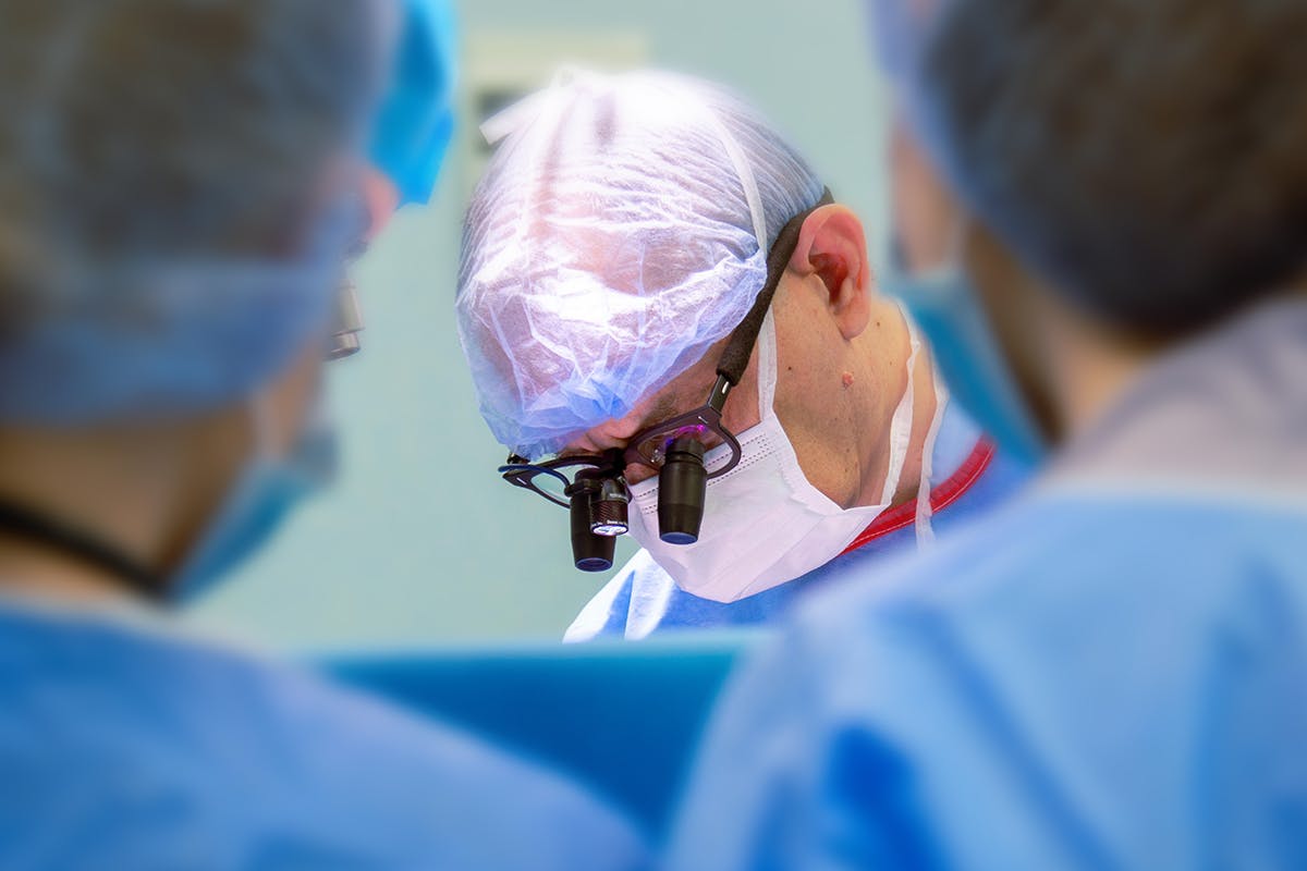 Corecție chirurgicală pentru defect septal atrial larg la un copil de 3 ani