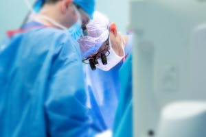 Corecție chirurgicală completă pentru Tetralogie Fallot la un sugar de 10 luni