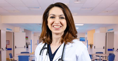 Dr. Catalina Stanescu