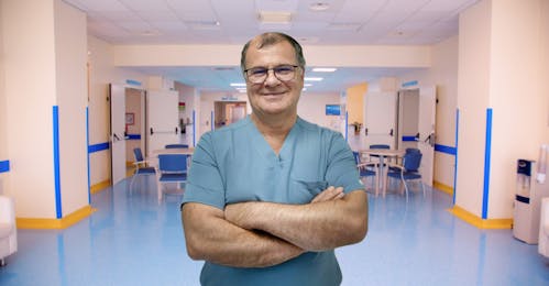 Dr. Ștefan Moț - Spitalul MONZA ARES din Cluj Napoca