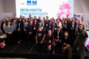 Program avansat de training pentru diagnosticul și tratamentul microinvaziv al afecțiunilor cardiovasculare