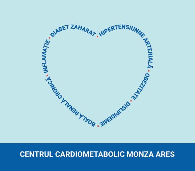 INFARCTOSTOP – program pentru reducerea riscului cardiometabolic la pacienții cu boală cardiovasculară