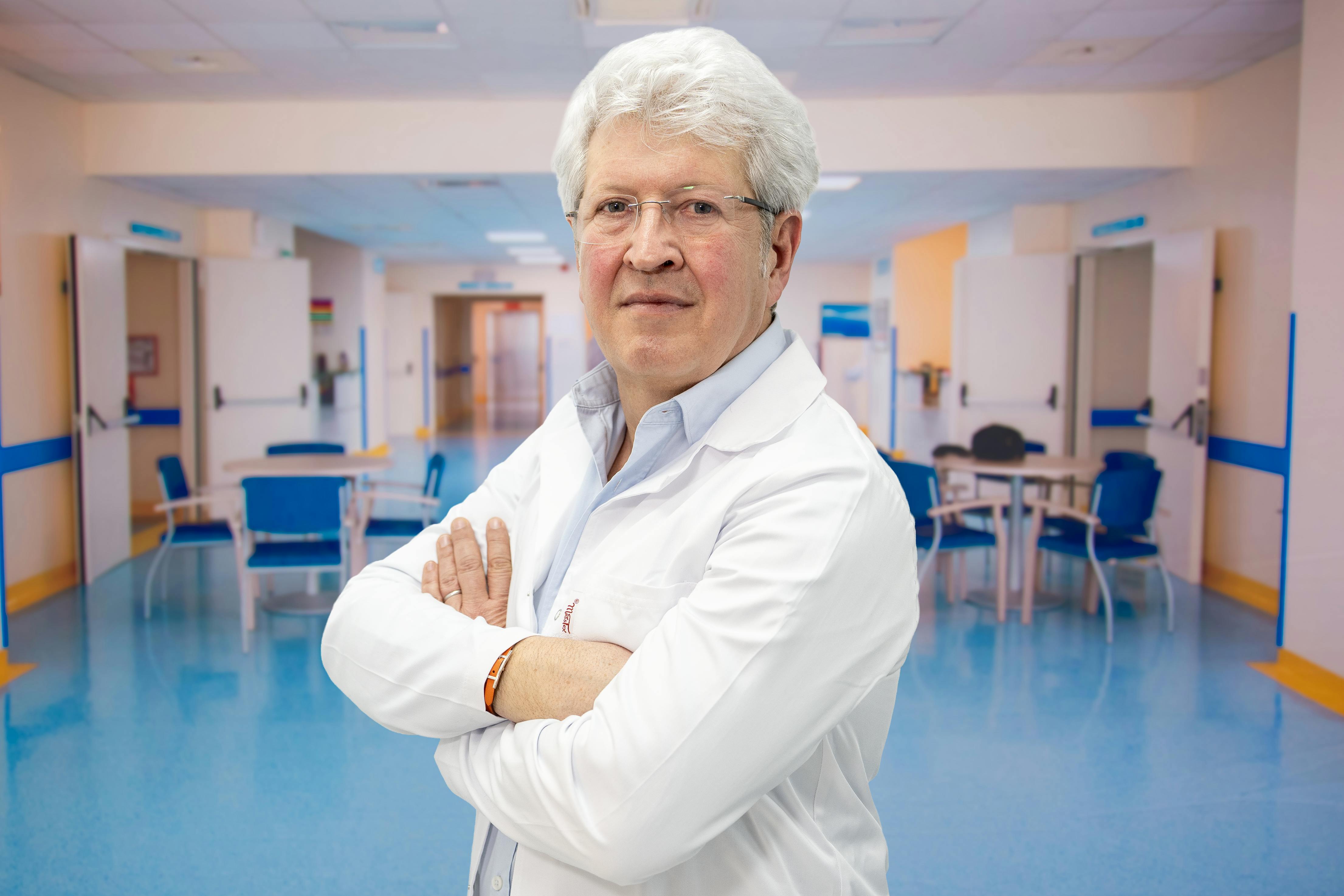 Prof. Dr. Dan Gaiță | Monza Ares