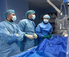 Implantare valvulară aortică transcateter (TAVI) pentru stenoză aortică severă