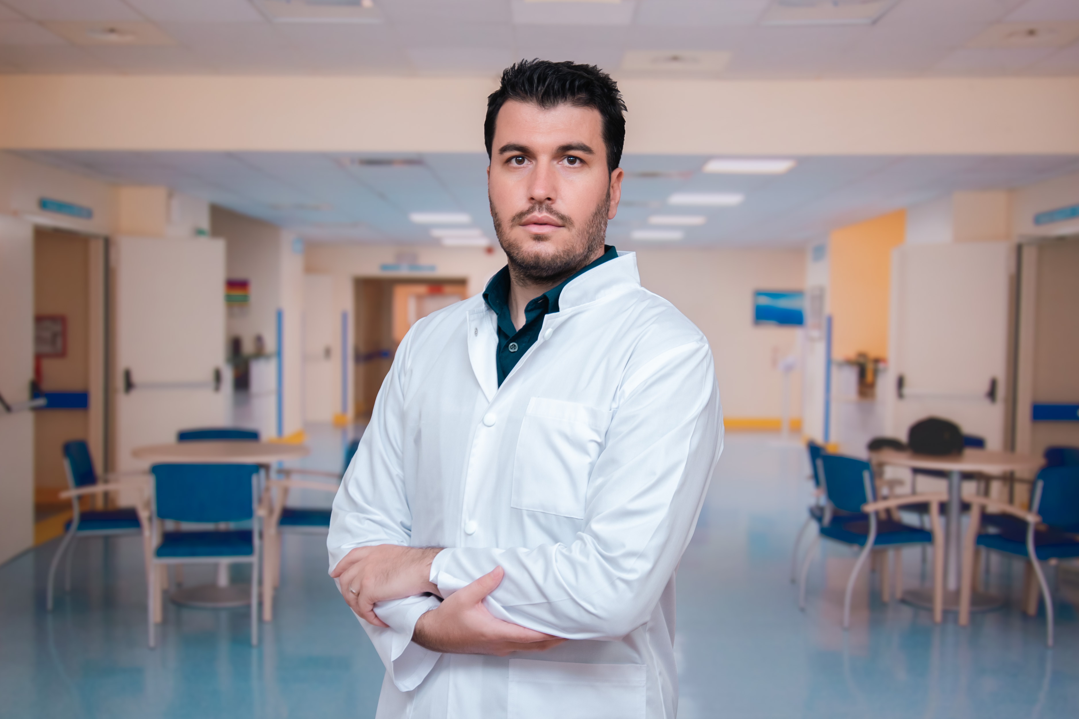 Dr. Alin Holban Bordeanu