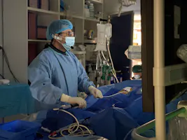 Ablație de fibrilație atrială persistentă și flutter atrial atipic perimitral cu alcoolizare de venă Marshall (VOM) – caz complex tratat la MONZA ARES