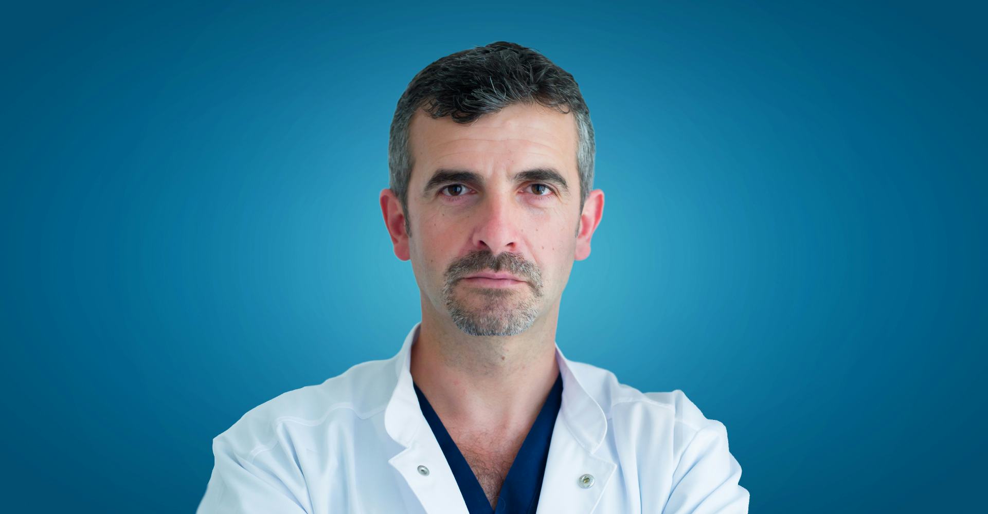 Dr. Adrian Pavel, medic radiolog ARES