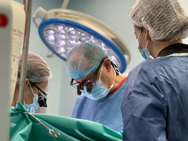 Chirurgie cardiacă pediatrică