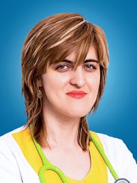 Image of Dr. Maria Toplicianu